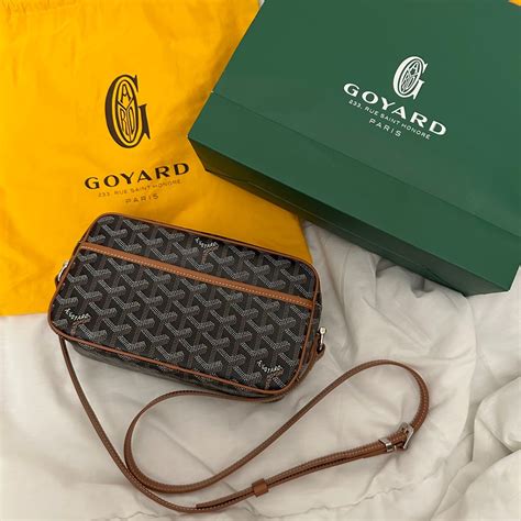 goyard cap vert price 2021|goyard cap vert bag price.